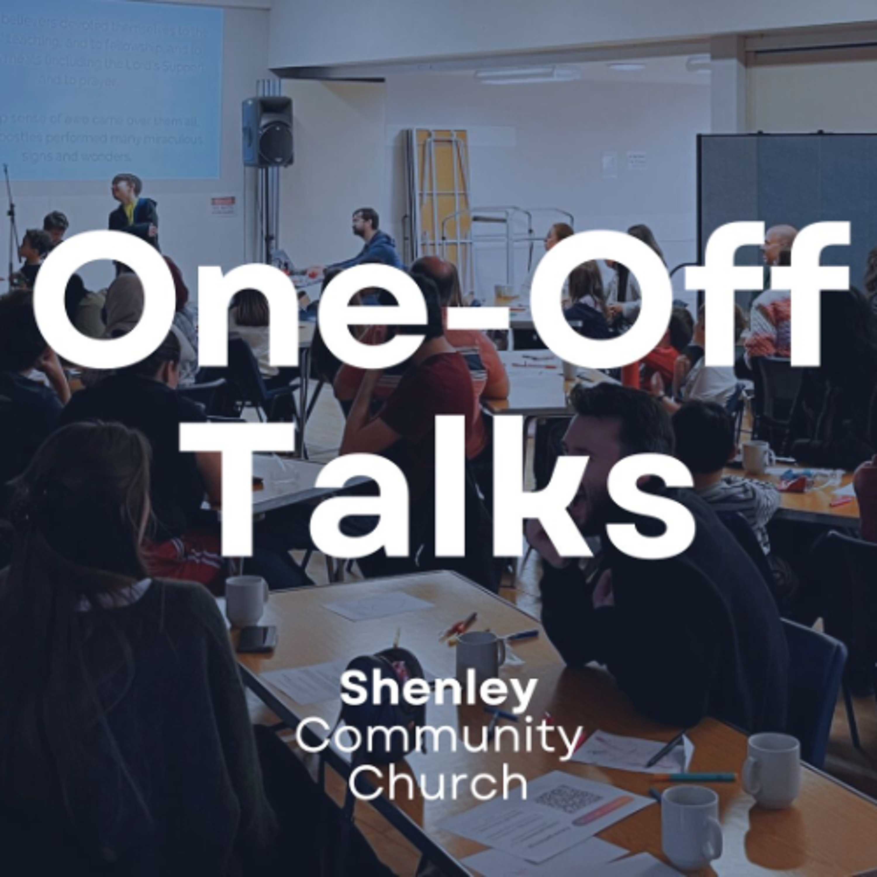 Churchcentral Birmingham: Talks