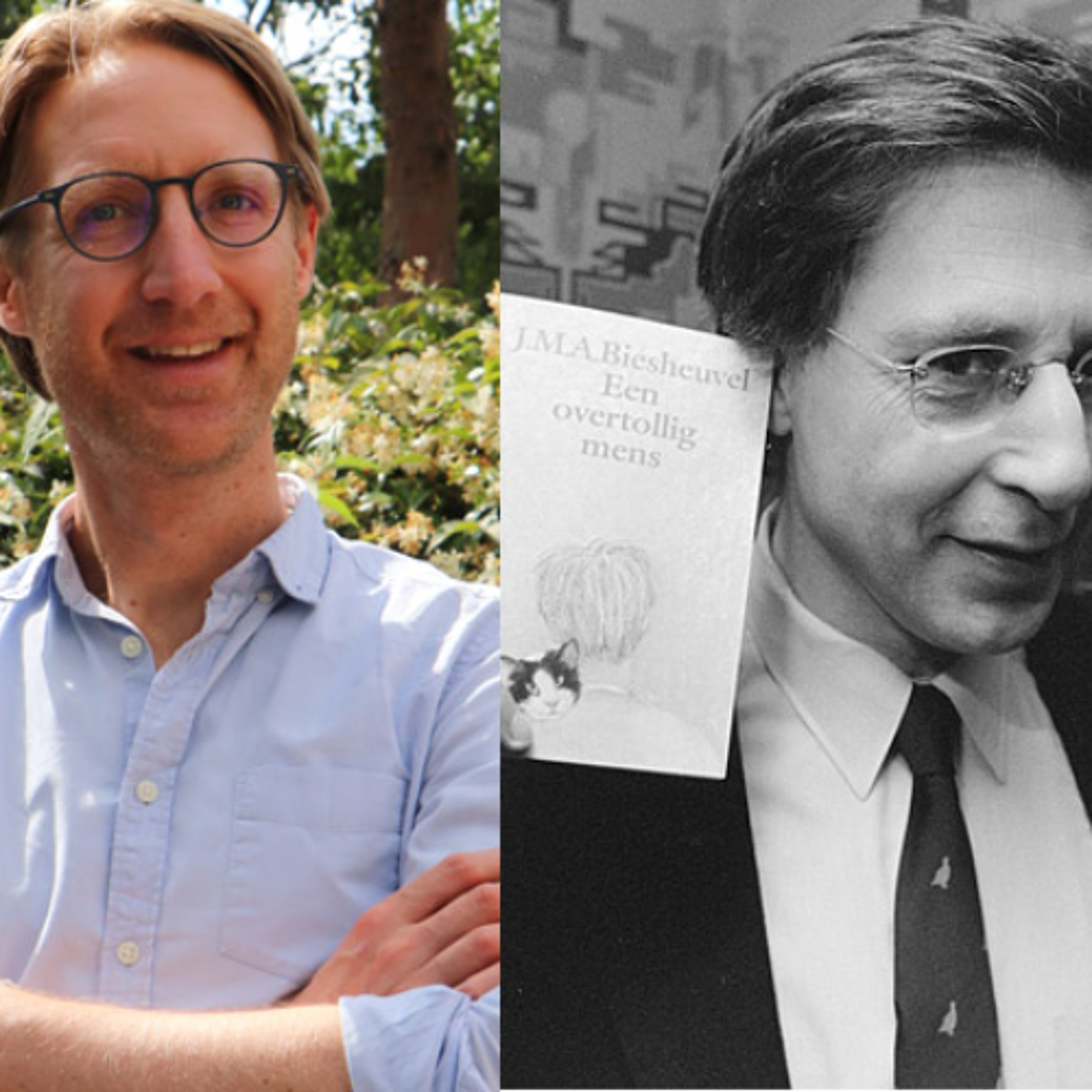 Erik de Bruin over Maarten Biesheuvel Erik de Bruin over Maarten Biesheuvel