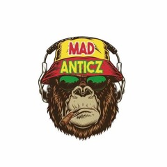 MAD ANTICZ PROMO MIX MIXED BY DEAF JAM
