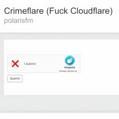 Crimeflare (Fuck Cloudflare)