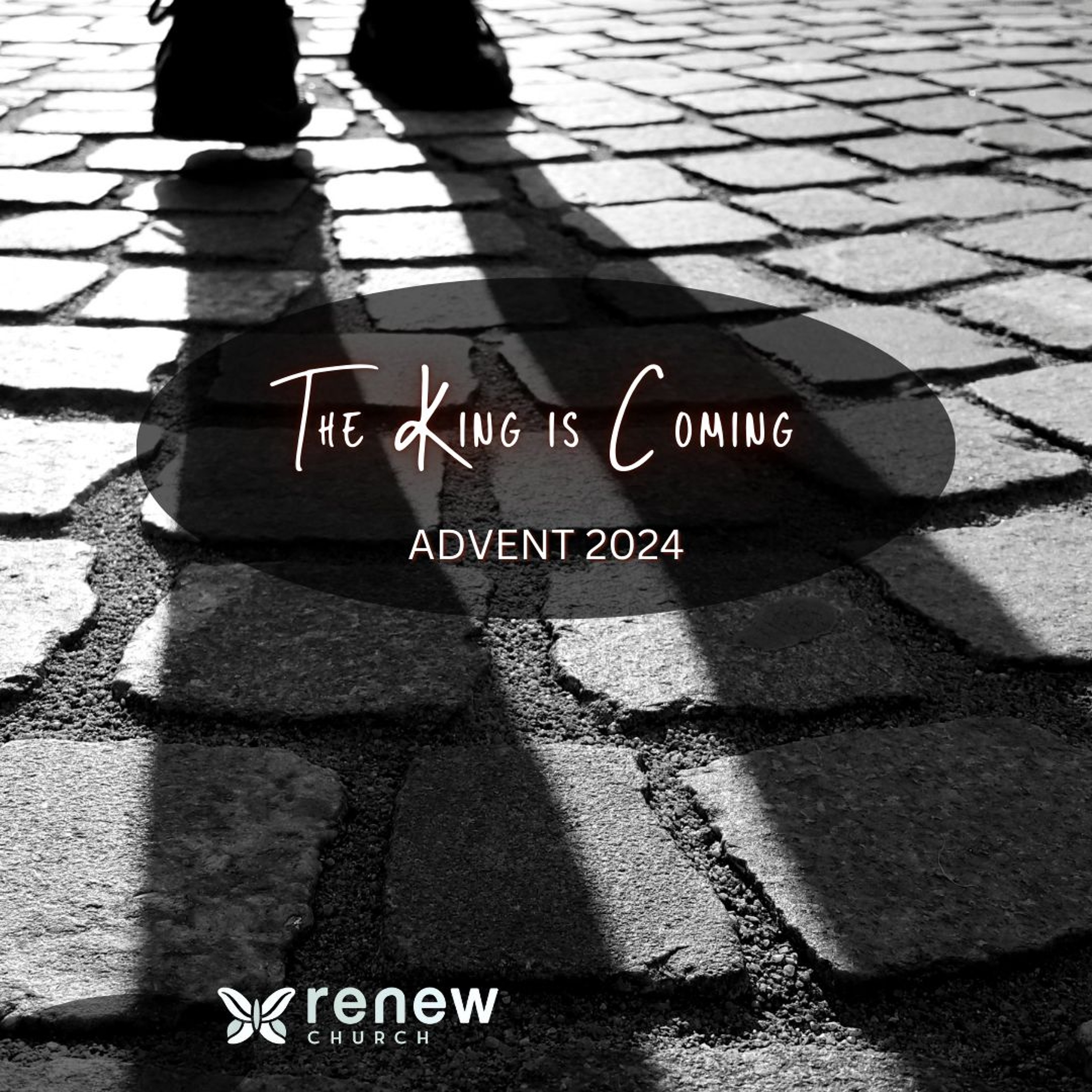 "The Promise of Christ" by Dave Sim | Jeremiah 33:14-16 | Advent I | 12.01.2024 episode artwork