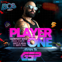 GSP In the Mix - Player One OURFest (Philadelphia)