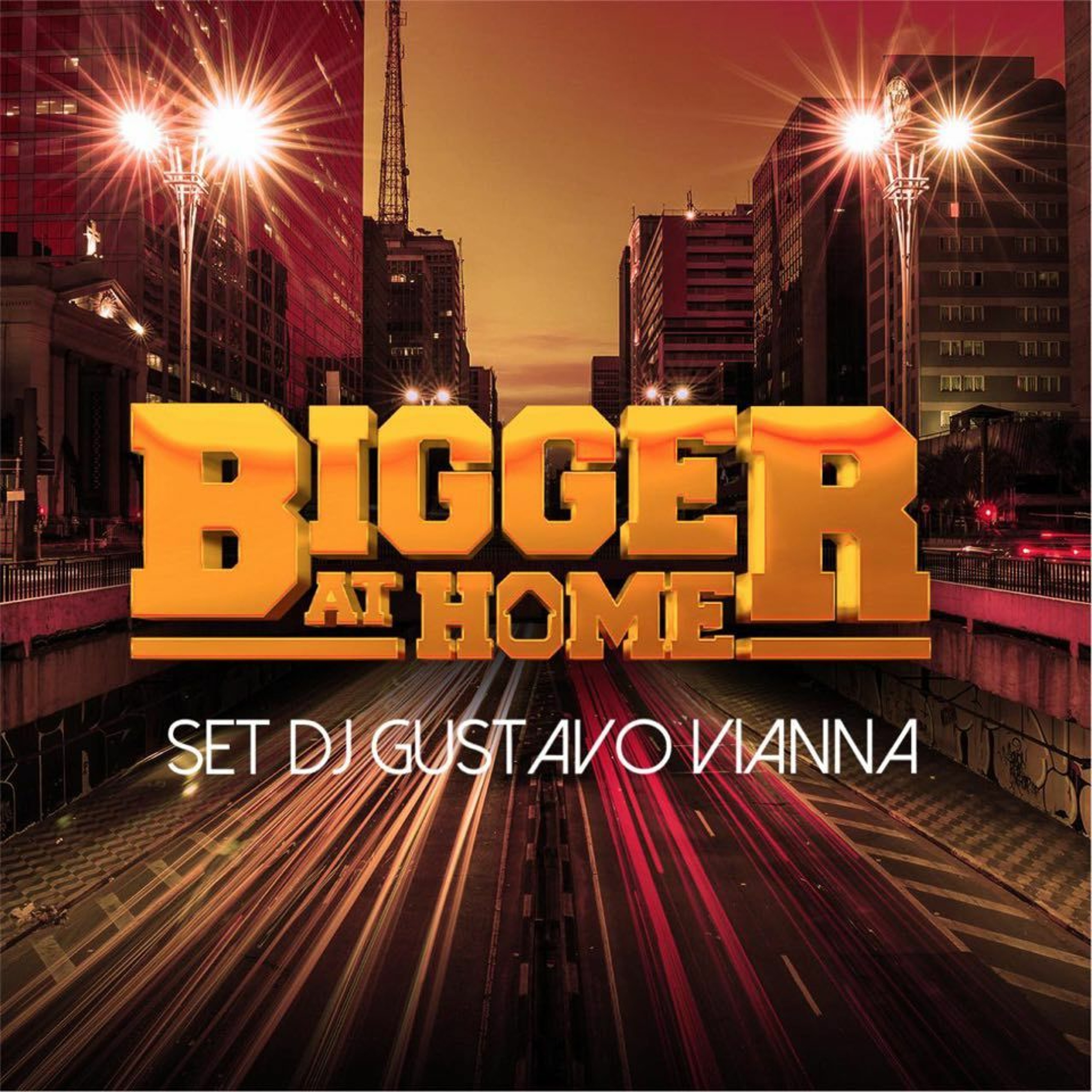 Bigger At Home #4 episode artwork