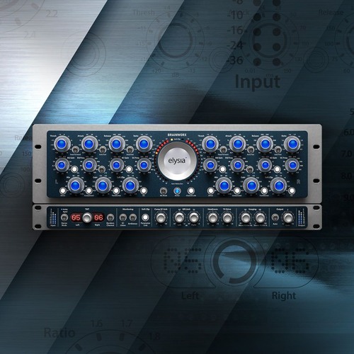 elysia alpha compressor V2 - Soul Instrumental Bus - Wet
