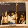 Illich Mujica - Live Sunrise @ The Meaning Of Life - Zipolite Mexico 2023 DJ mix artwork - Electronic music tracklist cover image