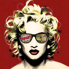 Madonna - Back That Up To The Beat (Marco Moncada Edit)
