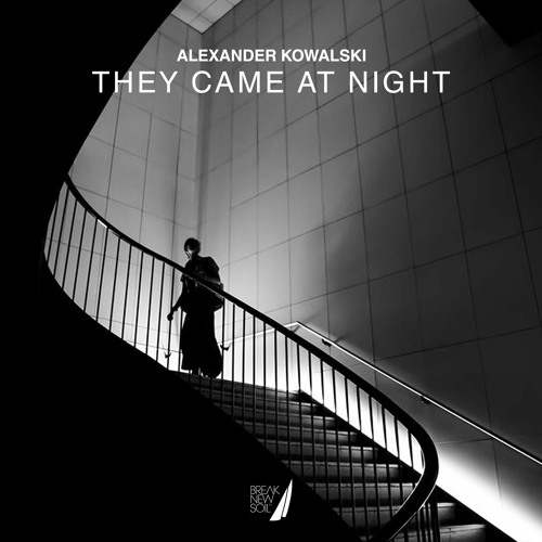 AlexanderKowalski - What's Left Behind