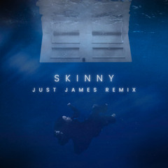 Billie Eilish - Skinny (JUST JAMES Remix)
