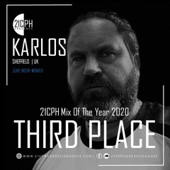 Karlos | 21CPH Mix Of The Year (Third Place)