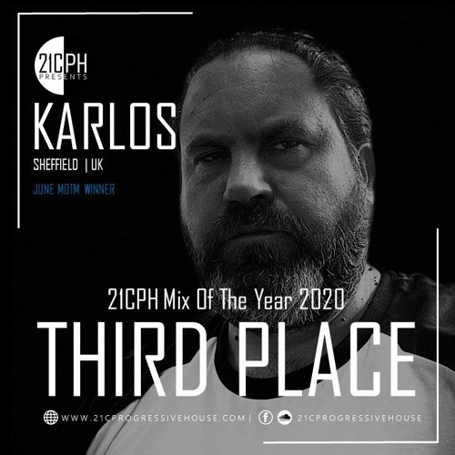 Karlos | 21CPH Mix Of The Year (Third Place)