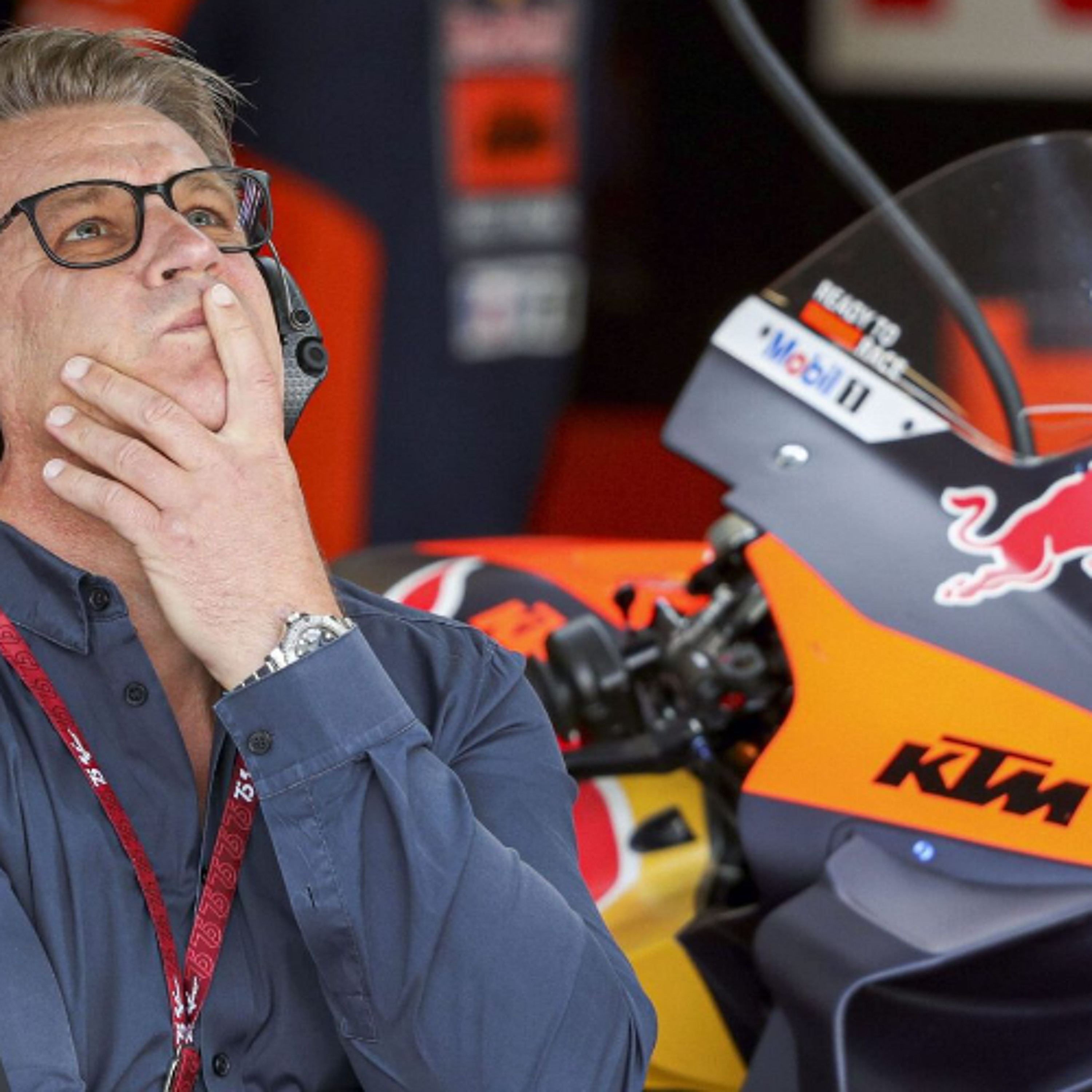 Pitlane #154 Már megint bajban a KTM? A Red Bull lehet a megmentő? episode artwork