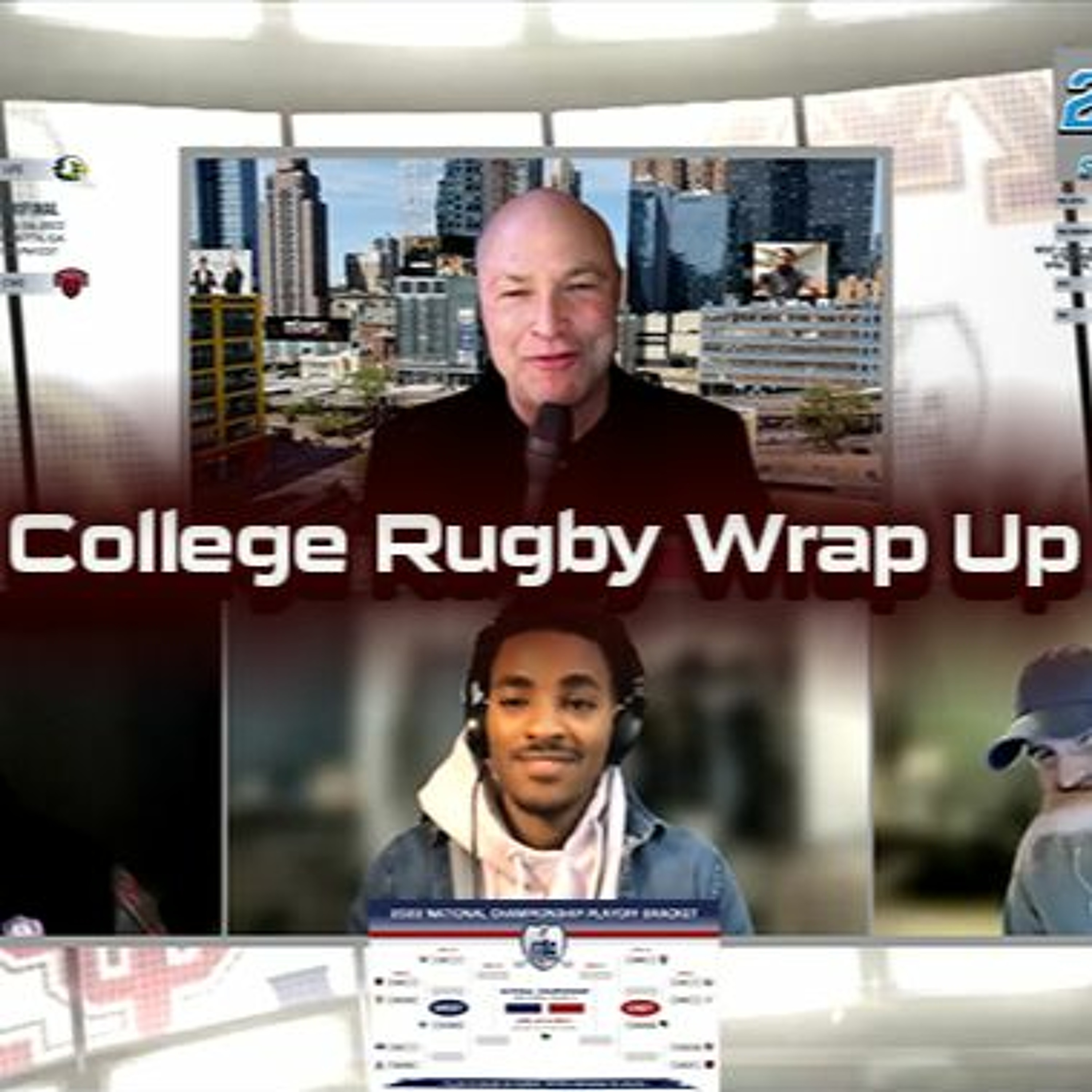 Rugby Wrap Up