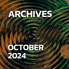 Archives | October 2024