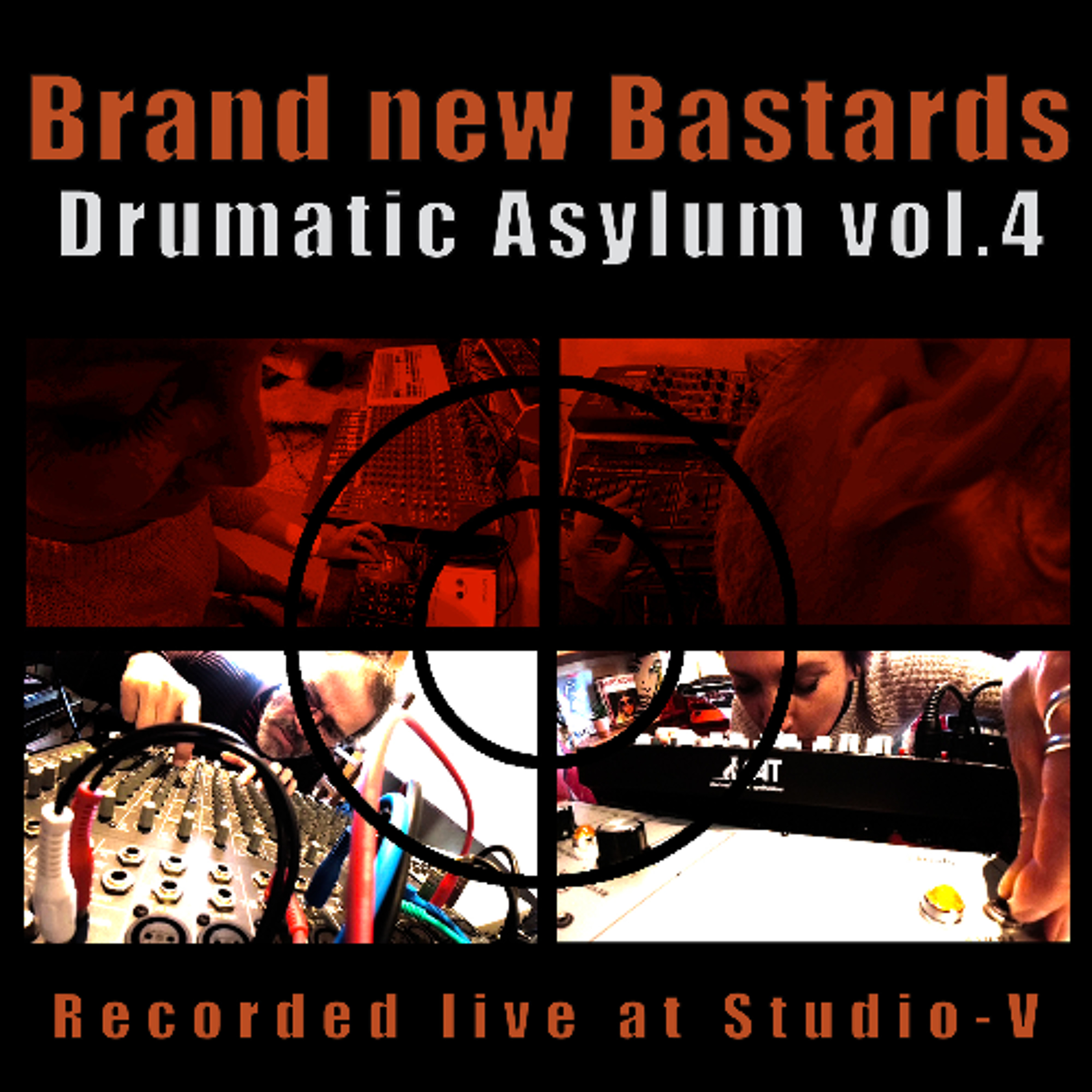 Drumatic Asylum vol.4, C Cide [Brand New Bastards]