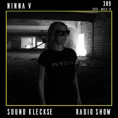 Sound Kleckse Radio Show 0389 - Ninna V - 2020 week 16