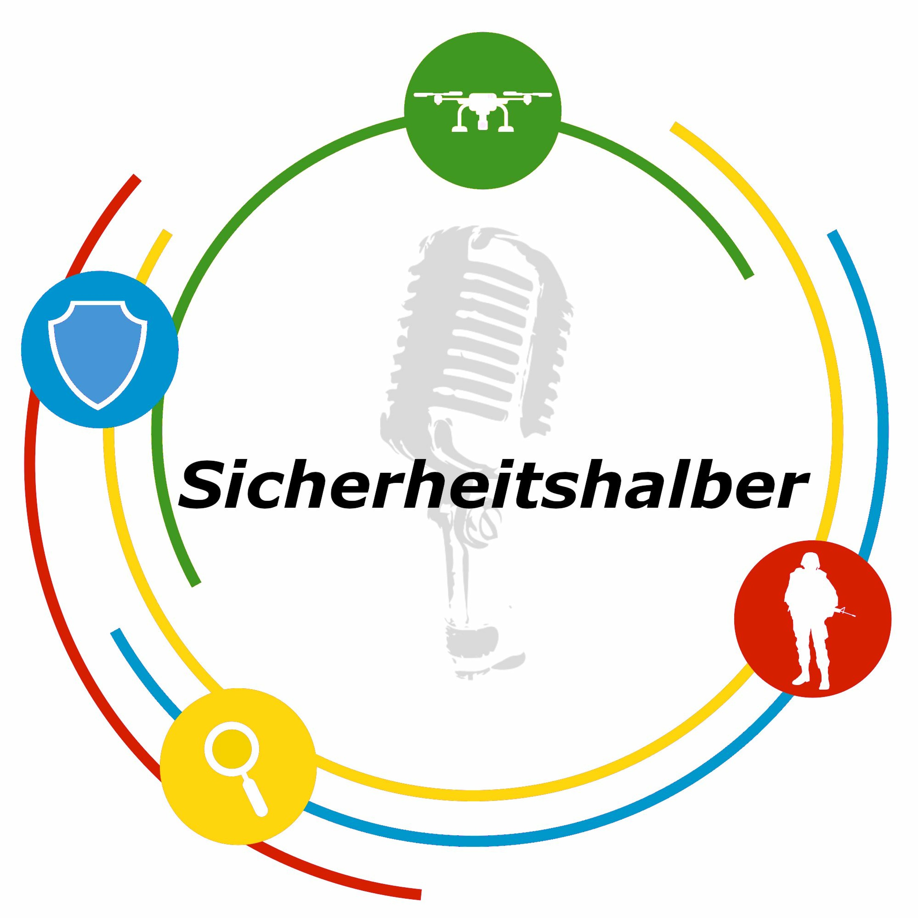 Sicherheitshalber