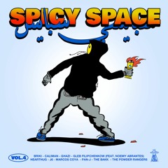 AYAV004 - Spicy Space Vol.04 - CLIPS