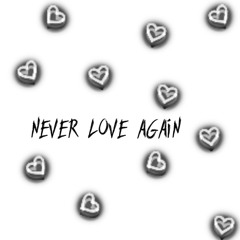 never love again