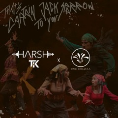 UNC Chalkaa Finale Bhangra @ Legends 2023 - HARSH (Feat. DJ TK)