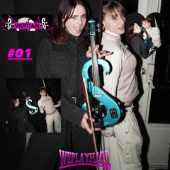 #01 We Play Hard -  Wørtaal
