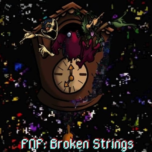 FNF Br∅ken Strings: Tantrum v3