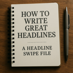 Marketing Dynamics Strategy Alerts EP24Y25 - The Headline Is the Salesman: Why Most Modern Marketers Get It Wrong