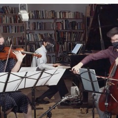 The flower mantis (Piano Trio) (Juilliard Chamber) (2020)