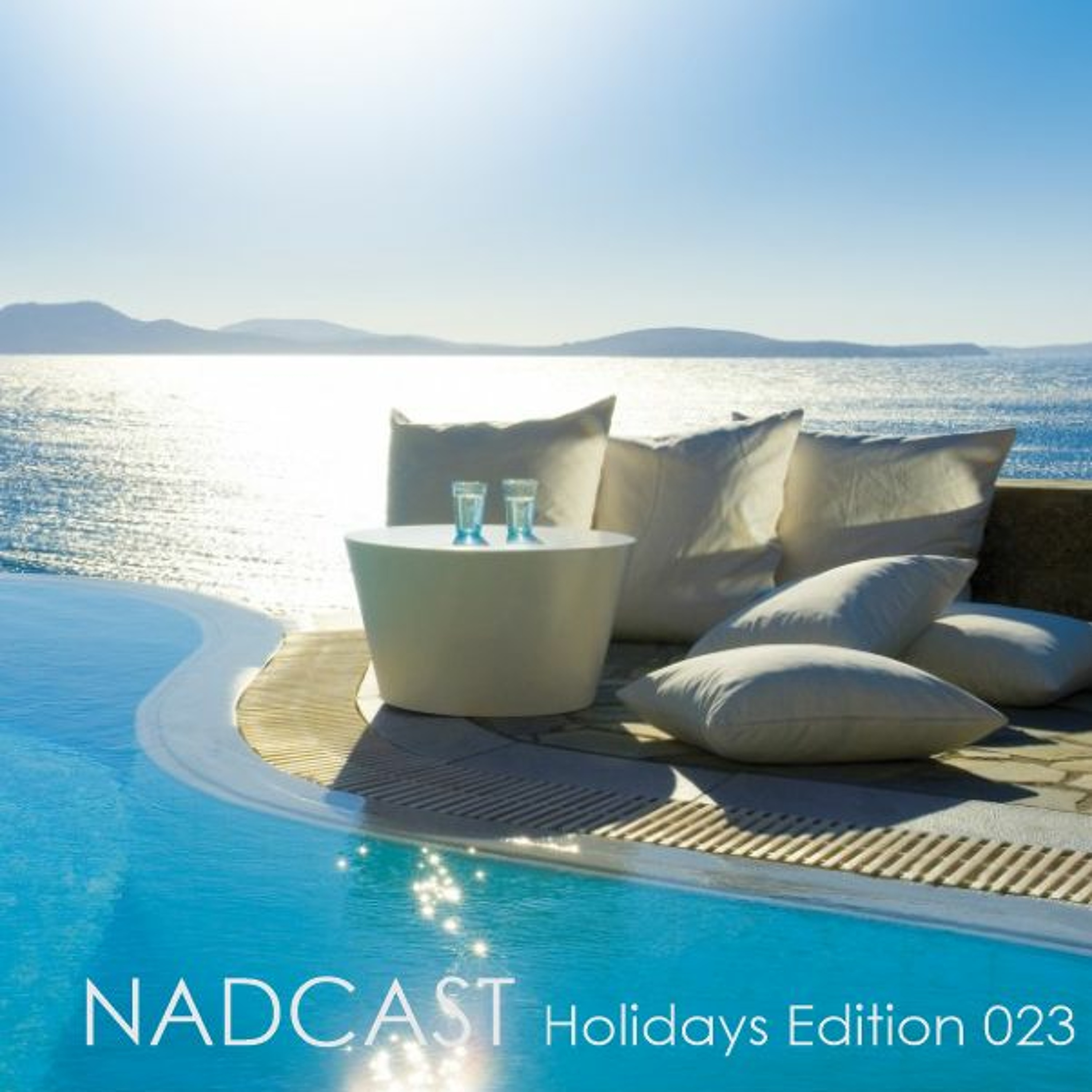 NADCAST - Holidays Edition Y23 episode artwork