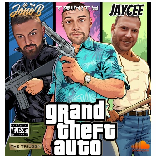 Dj Jaycee - Mcs Trinity Jono B - The Trillogy ((REMASTERED))