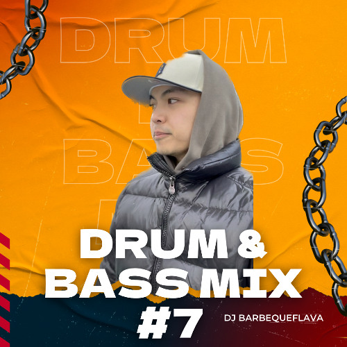 Drum & Bass Mix #7 (5km Run Cardio Mix) (Phibes, Andromedik, SiLi, Tantrum Desire)