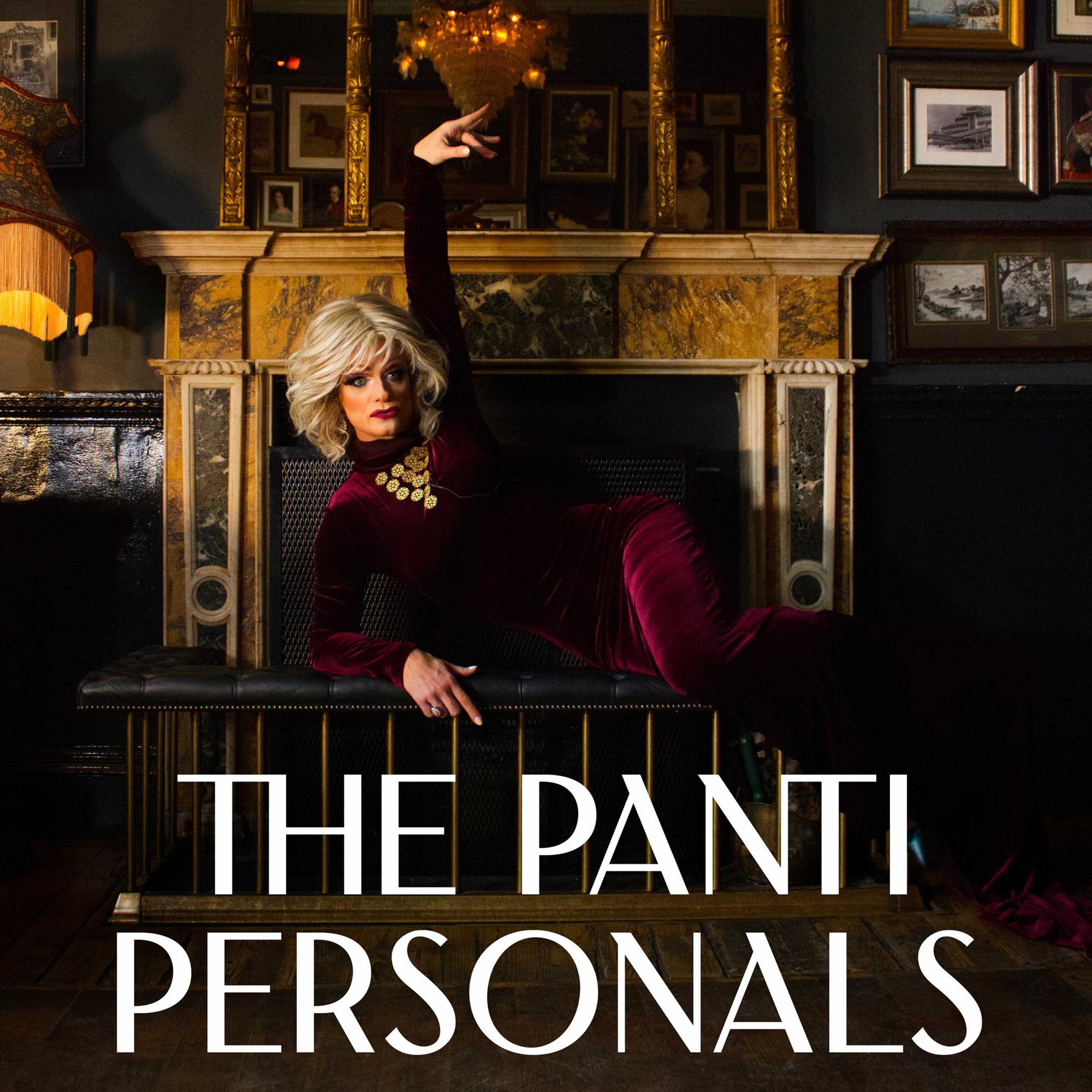 Pantisocracy - The Panti Personals with Panti Bliss