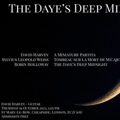 The Dayes Deep Midnight