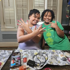 - This is me featuring Tavia n Tila