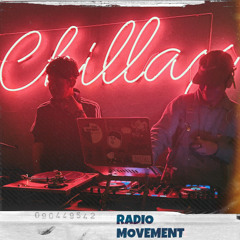 「RADIO MOVEMENT」 -Givethanks 15-