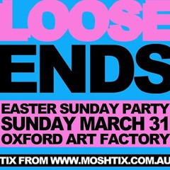 ChaCha's Loose Ends Easter Sunday Mix