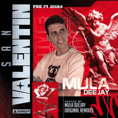 Sesion San Valentin 2024 Mula Deejay