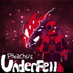 Pikachu's Underfell - "PYROMAINIA"