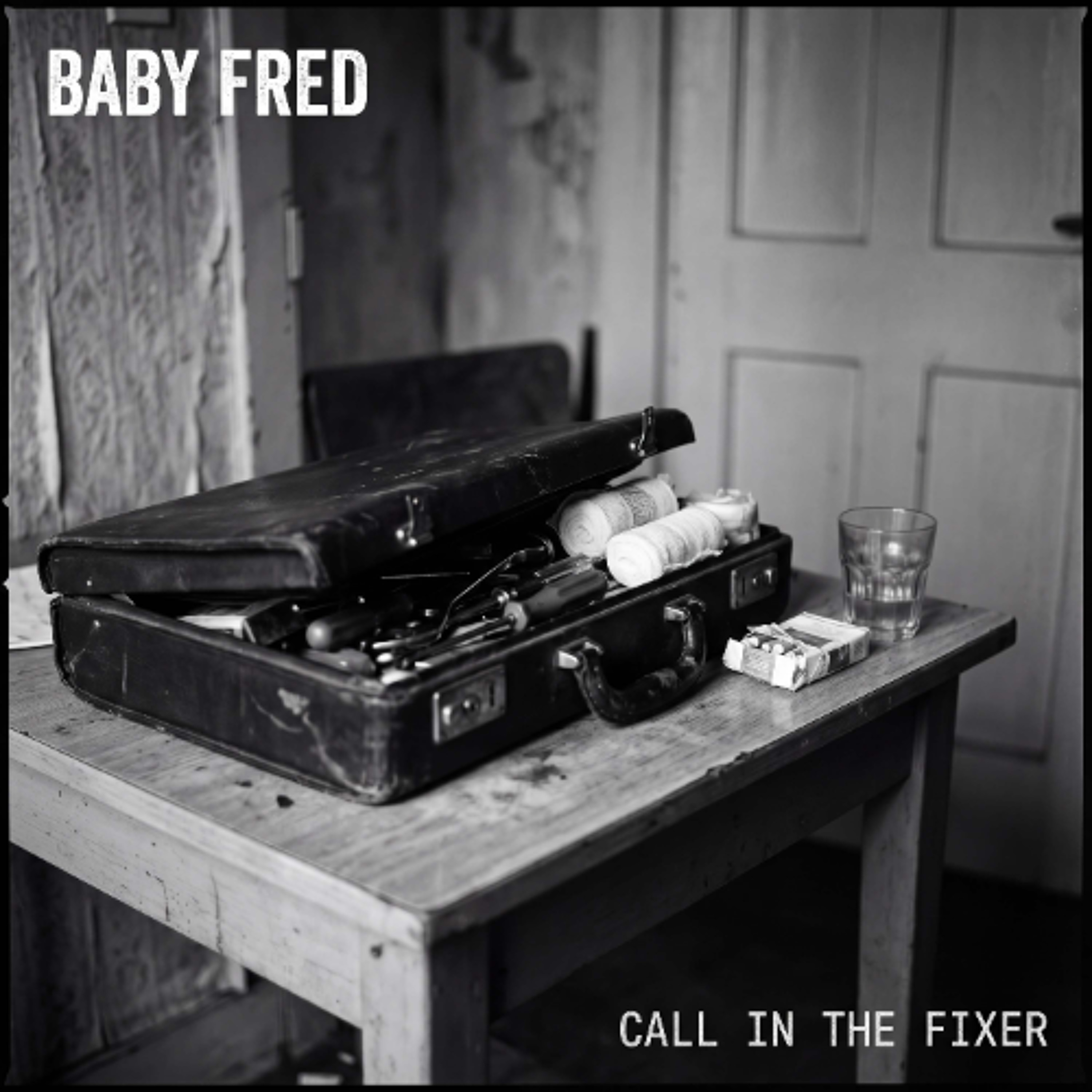 Call In the Fixer episode artwork