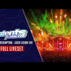 Radical Redemption - Laser Legion LIVE  - Full set - Intents Festival 2024