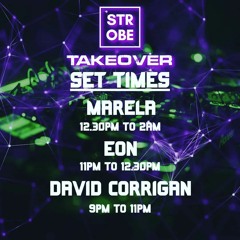 EON - Live @ Strobe Takeover - Graffiti Street - 11:03:2023