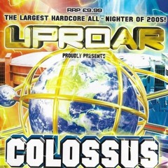 Sy & Unknown MC Storm @ Uproar - Colossus (02/07/2005)