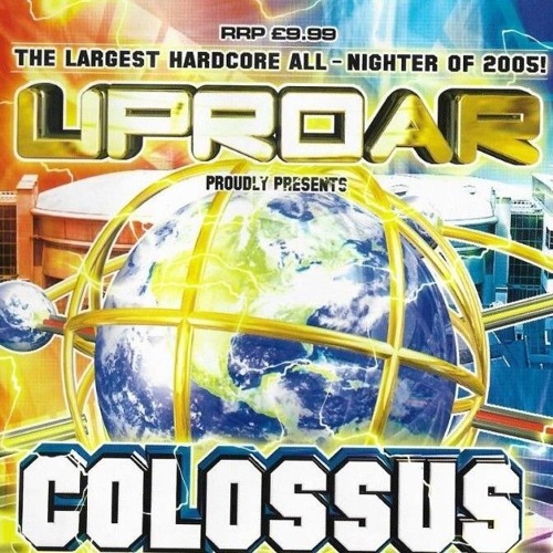 Sy & Unknown MC Storm @ Uproar - Colossus (02/07/2005)