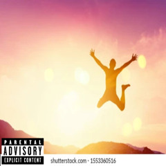 Happy Man Jumping Top Mountain Sunset type beat (Dont mind evil DJTT)