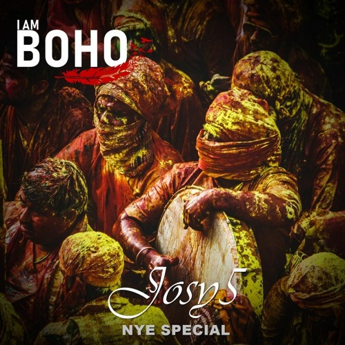 𝗜 𝗔𝗠 𝗕𝗢𝗛𝗢 - NYE Special By Josy5