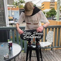 Lil Sknow - Cold World REMIX [ Remixed by JKVNS]