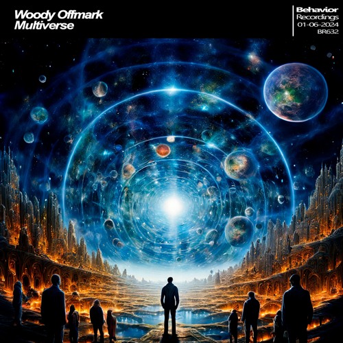Woody Offmark - Multiverse EP (Out Now)