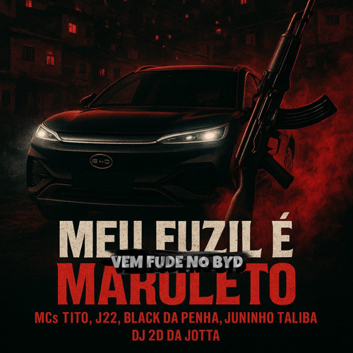 ===VEM FUDE NO BYD x MEU FUZIL É MAROLETO- BEAT TALIBÃ (2D DA JOTTA)