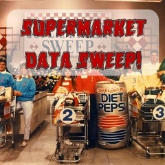 234. Supermarket Data Sweep!