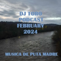 DJ TORO - PODCAST FEBRUARY #02 (2024)