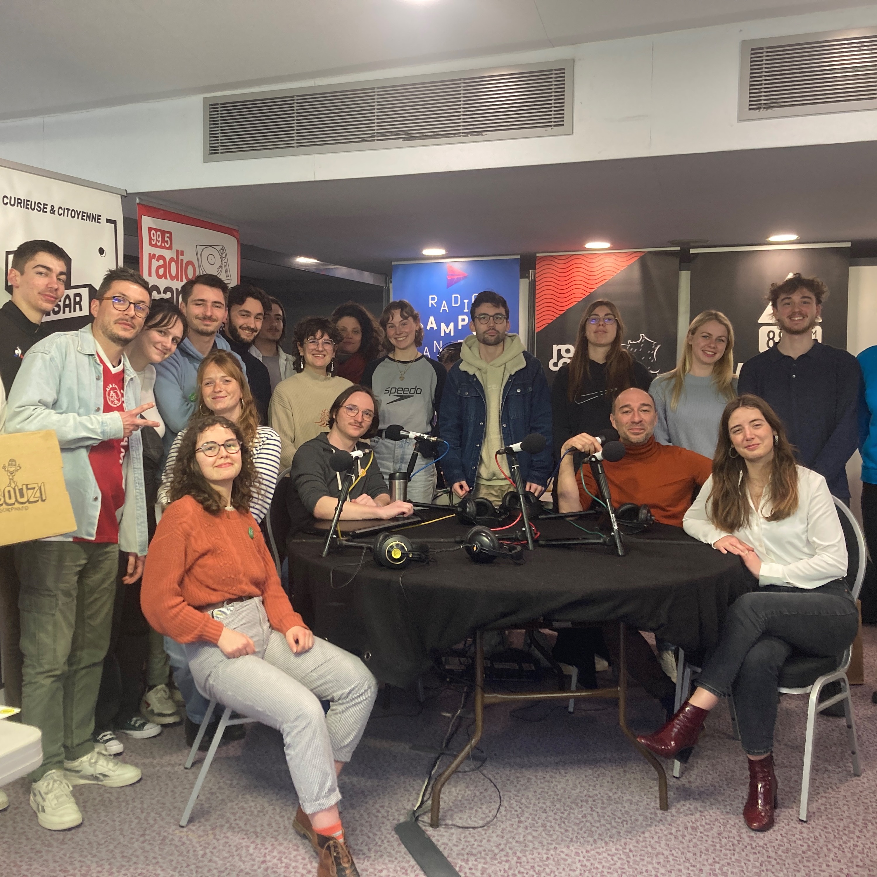 Journalisme sportifs au féminin | émission #replay | Assises du journalisme